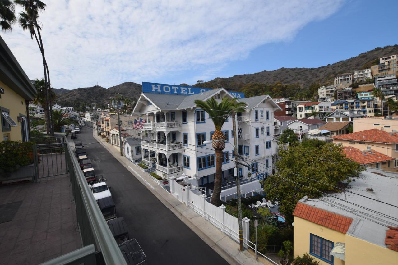 Hotel Catalina Avalon Exterior foto