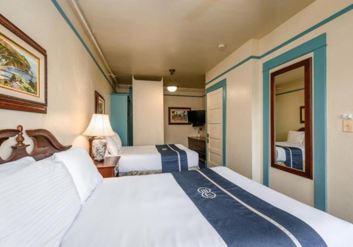 Hotel Catalina Avalon Quarto foto